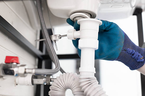 Reliable Drain Cleaning contractor in Plains, GA by AAA Plumbing Heating